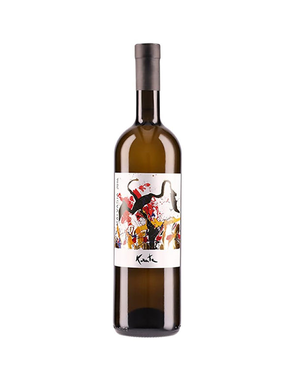 KANTE Collezione Annata 2016 Malvasia Venezia Giulia IGT