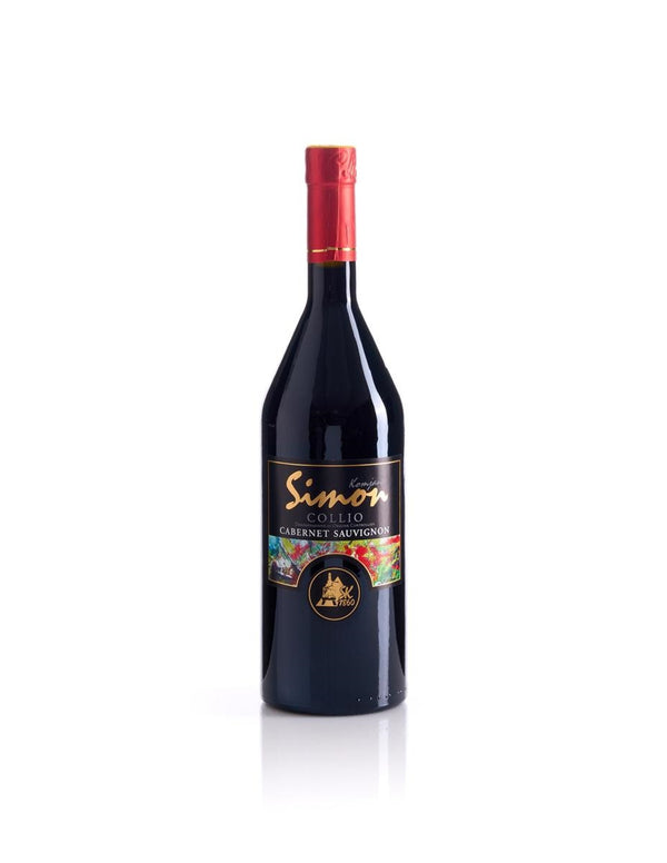 KOMJANC Cabernet Sauvignon Collio DOC