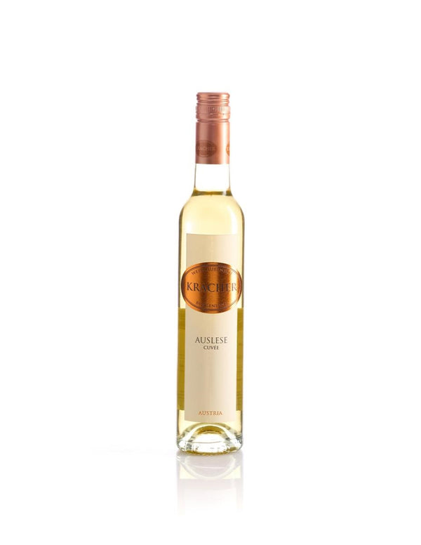 KRACHER Cuvèe Auslese Burgenland Austria 0,375 Lt