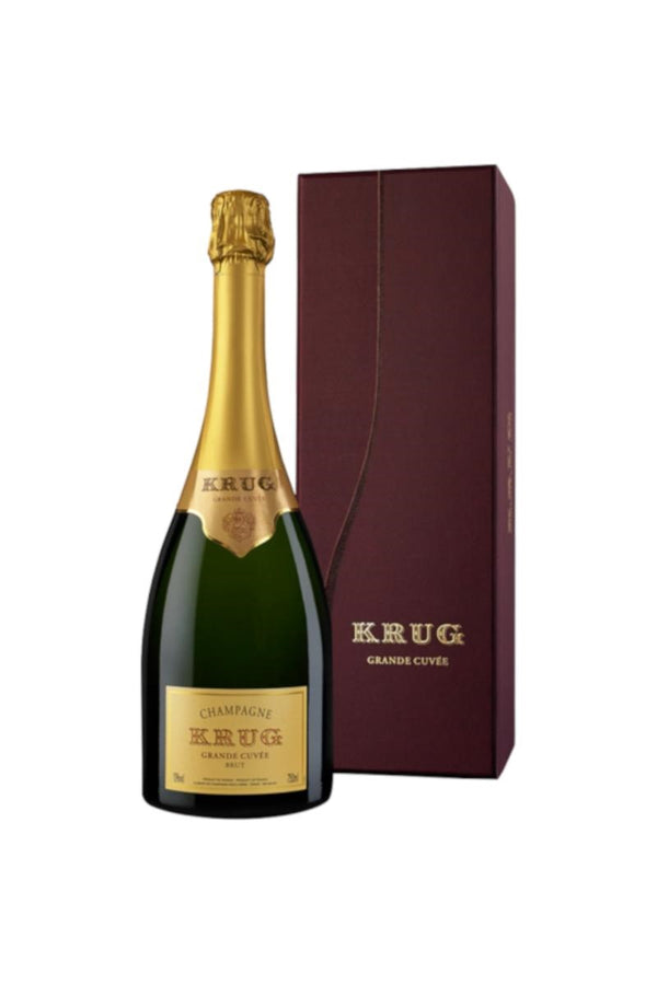 KRUG Con Astuccio - Grande Cuvee Champagne AOC 172° edizione