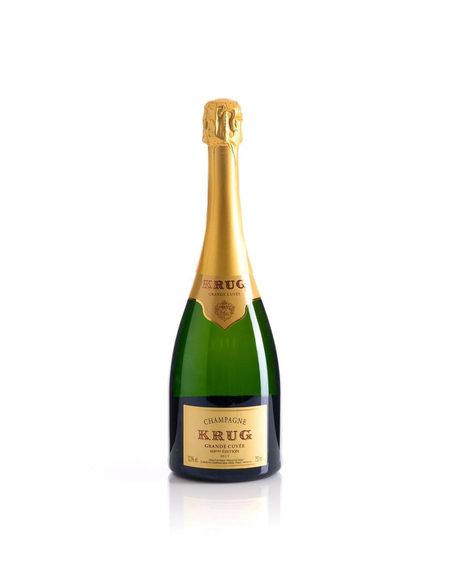 KRUG Grande Cuvée Champagne AOC