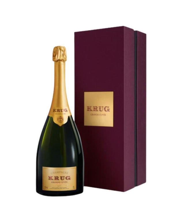 KRUG Magnum Con Astuccio Grande Cuvée Champagne AOC