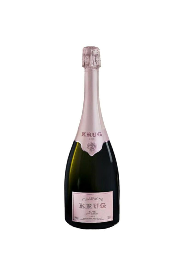 KRUG Rosé Champagne AOC con astuccio