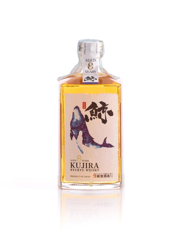 KUJIRA Whisky Sherry & Bourbon 8Y