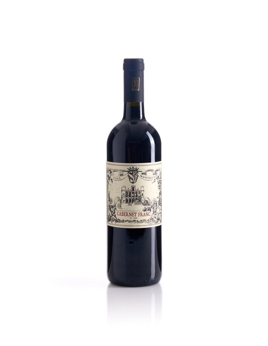 LA MONTECCHIA P200 Cabernet Franc Veneto IGT - Conte Emo Capodilista