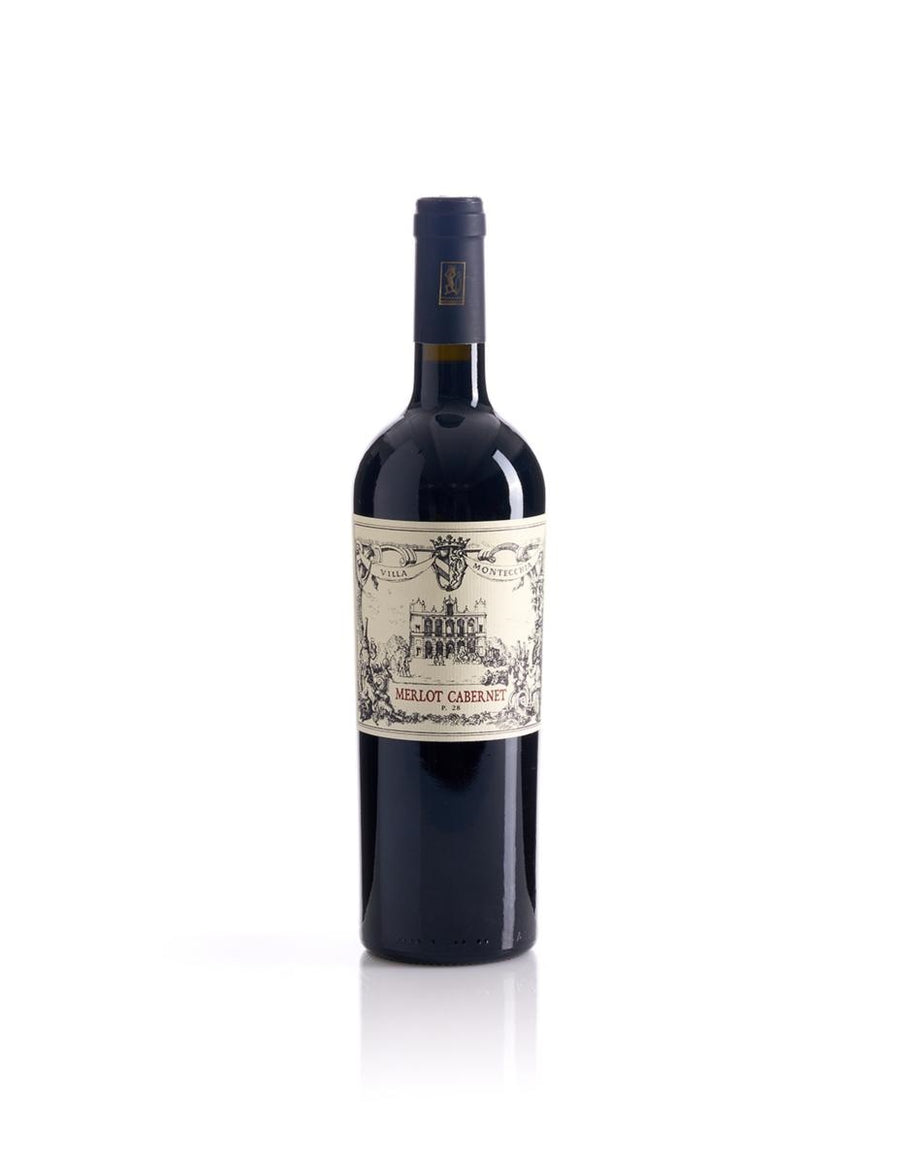 LA MONTECCHIA P28 Vino Rosso - Conte Emo Capodilista