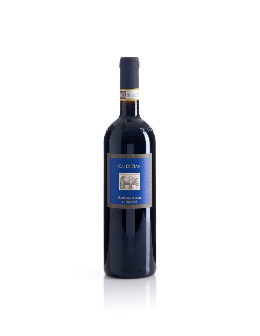 LA SPINETTA Ca' di Pian Barbera d'Asti Superiore DOCG