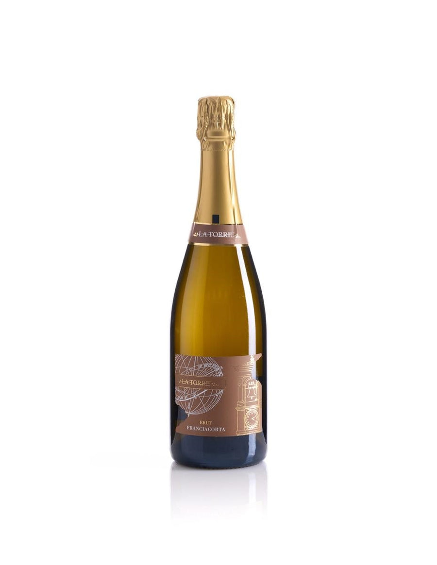 LA TORRE Franciacorta Brut DOCG