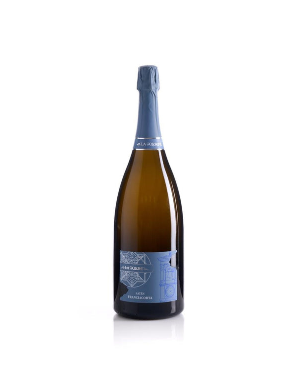 LA TORRE Magnum Franciacorta Saten DOCG