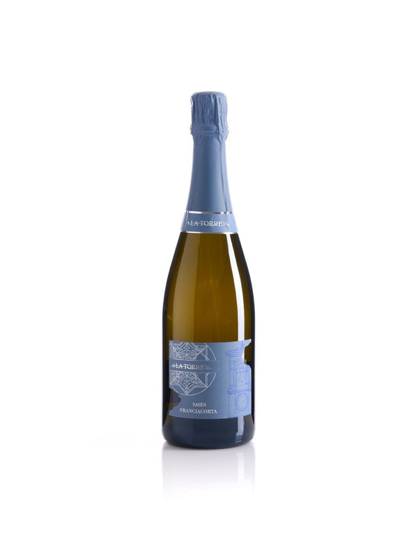 LA TORRE Saten Franciacorta DOCG