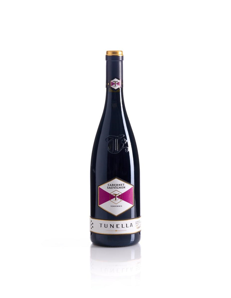 LA TUNELLA Cabernet Sauvignon IGP Venezia Giulia