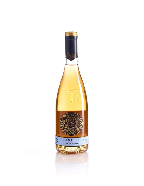 LA TUNELLA Demi Verduzzo Friulano Passito Friuli DOC