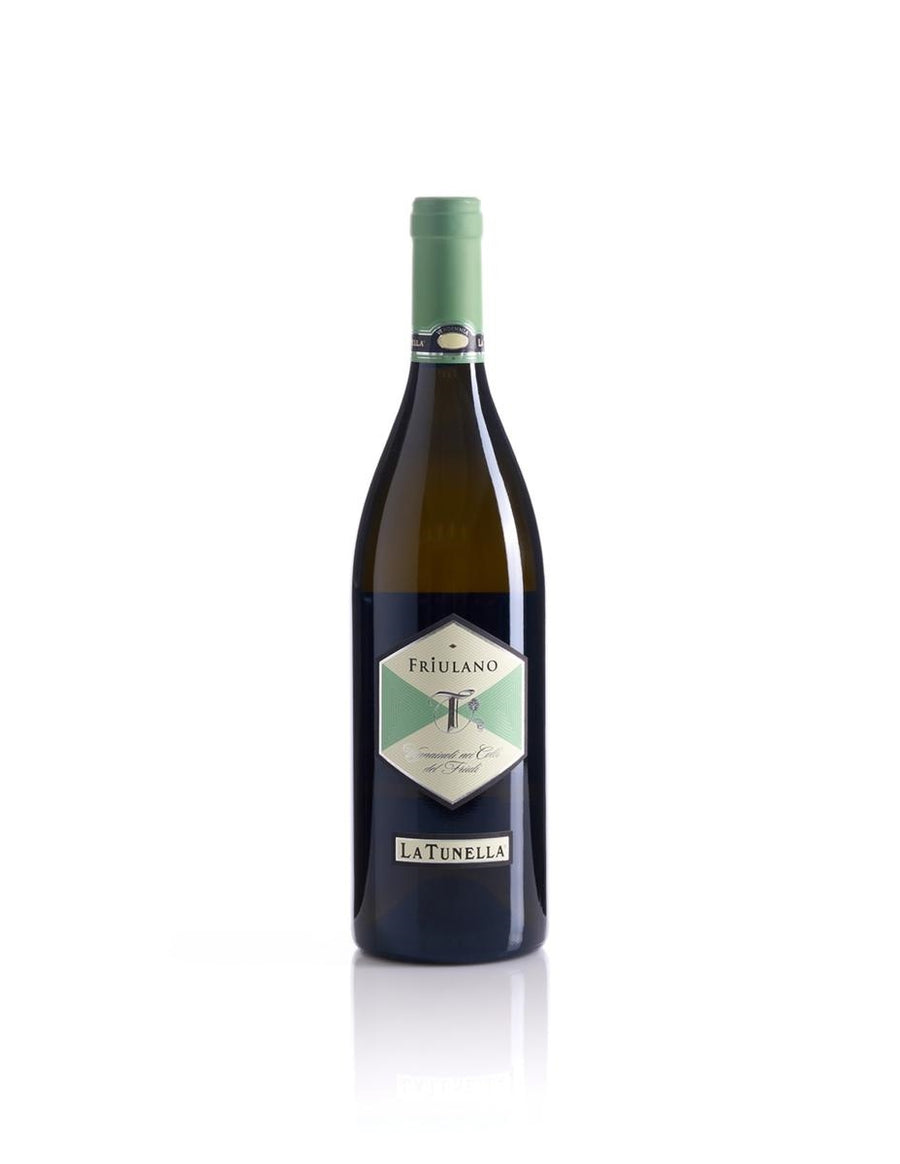 LA TUNELLA Friulano DOC Friuli Colli Orientali