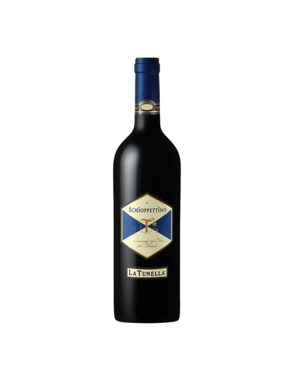 LA TUNELLA Magnum Schioppettino DOC Friuli Colli Orientali