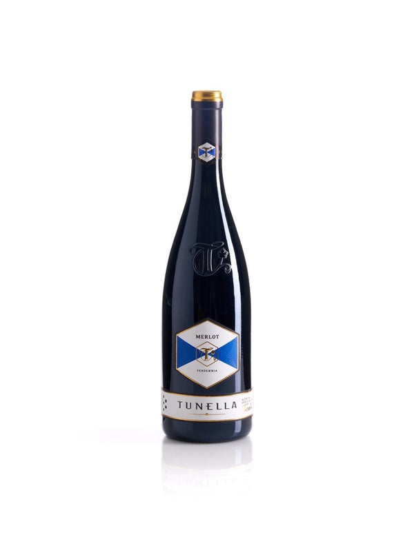LA TUNELLA Merlot DOC Friuli Colli Orientali
