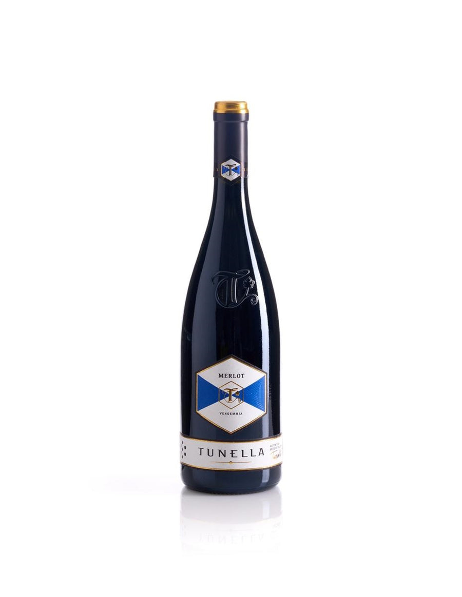 LA TUNELLA Merlot DOC Friuli Colli Orientali