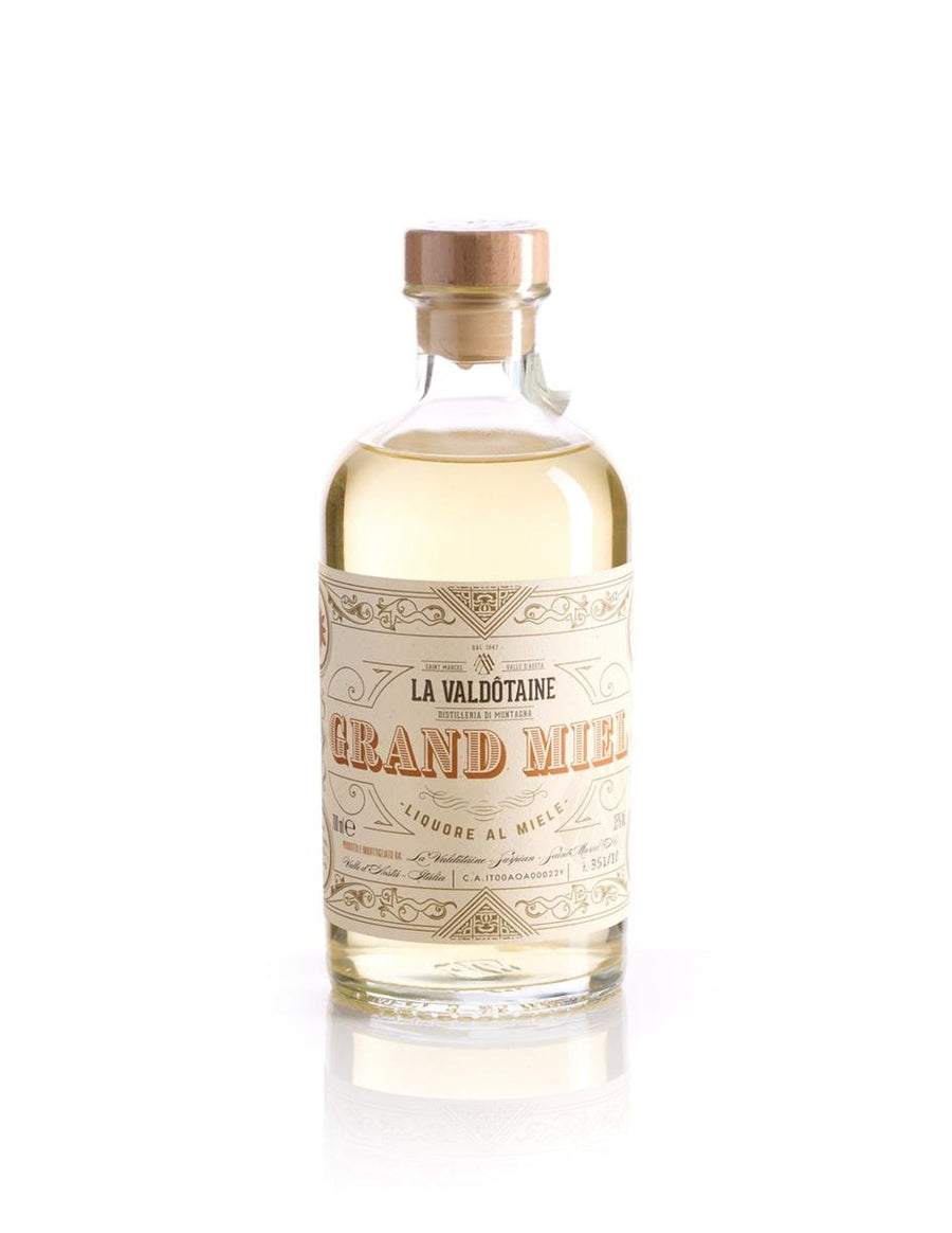 LA VALDOTAINE Grand Miel - Distillerie FRANCOLI