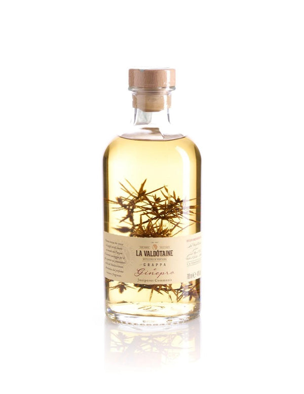 ENOGLAM 0,5 Lt Fumo Grappa Invecchiata