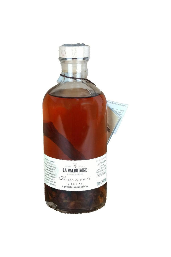 LA VALDOTAINE Grappa Tournevis - Distillerie FRANCOLI