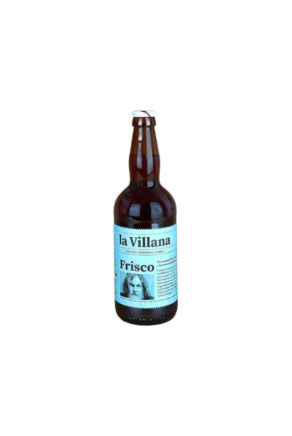 LA VILLANA Frisco California Common 0,5 Lt