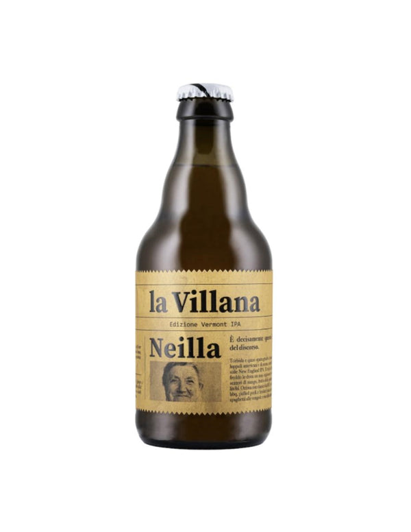 LA VILLANA Neilla Vermont IPA 0,5 Lt