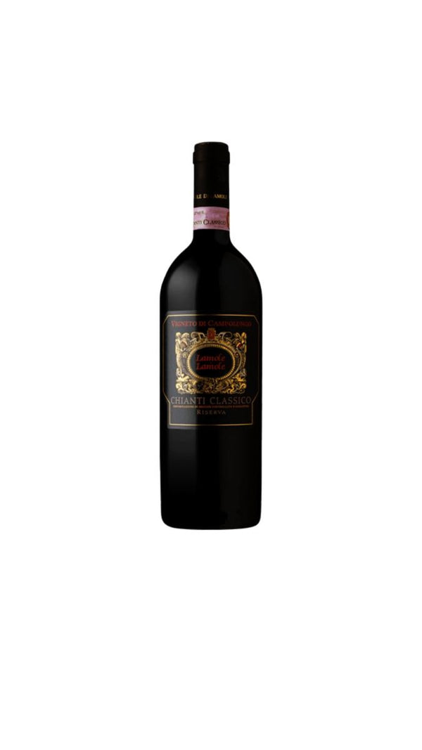 LAMOLE DI LAMOLE Vigneto di Campolungo BIO Chianti Classico DOCG
