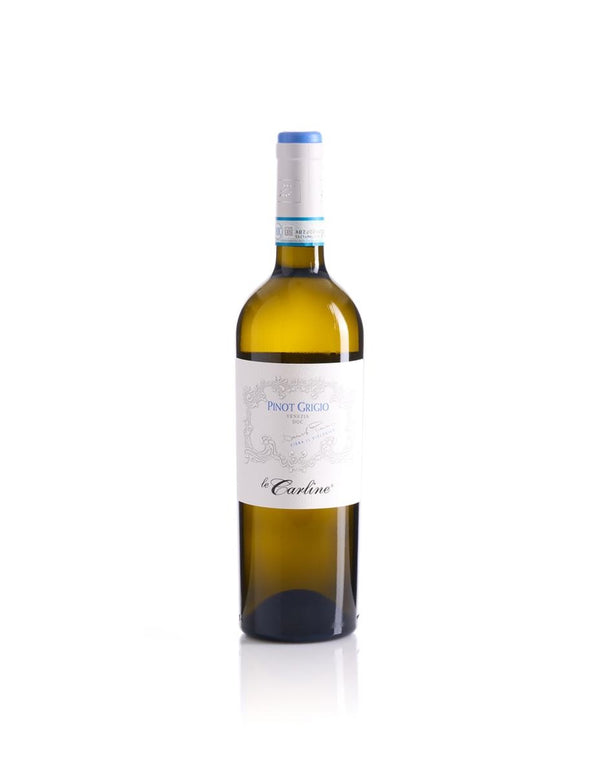 LE CARLINE Pinot Grigio BIO DOC Venezia Cantastorie