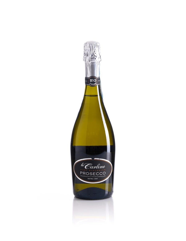 LE CARLINE Prosecco DOC Extra Dry BIO