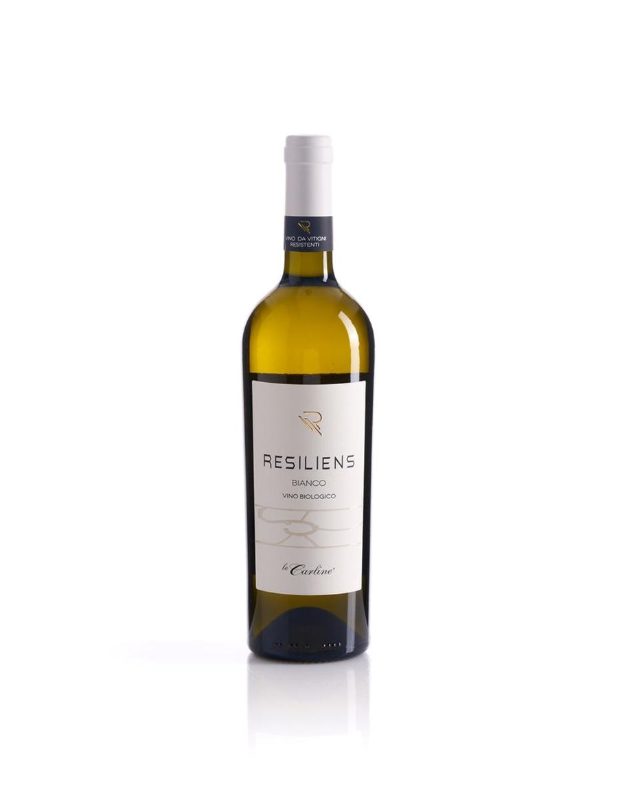 LE CARLINE Resiliens Bianco PIWI BIO