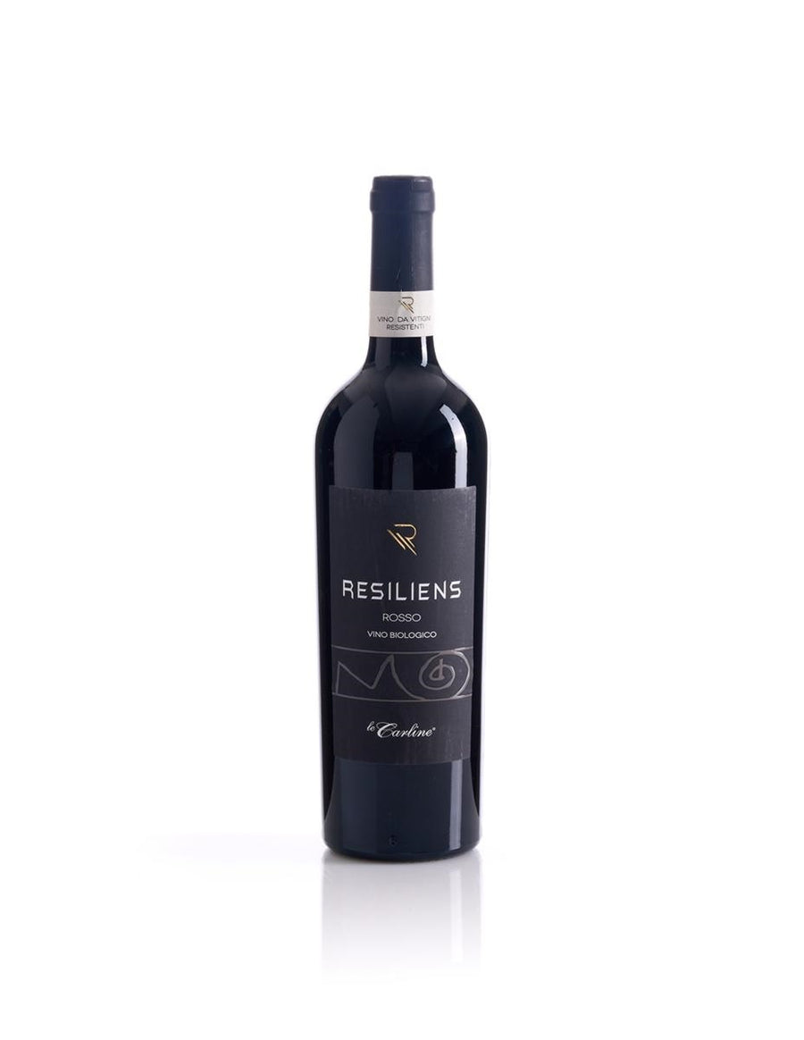 LE CARLINE Resiliens Rosso PIWI BIO