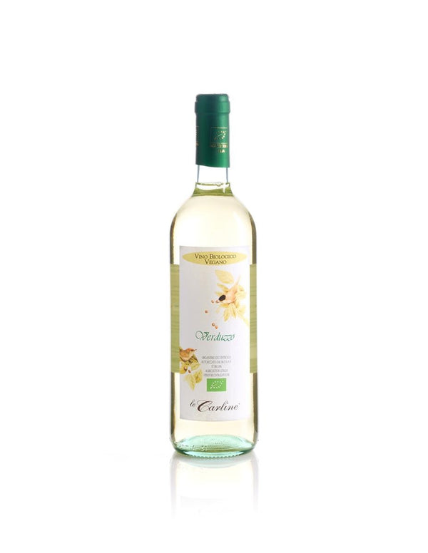 LE CARLINE Verduzzo BIO IGT Veneto Orientale