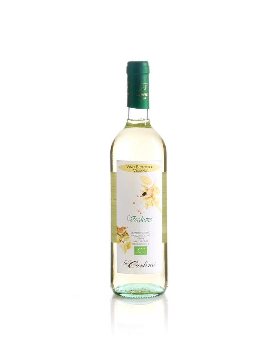 LE CARLINE Verduzzo BIO IGT Veneto Orientale