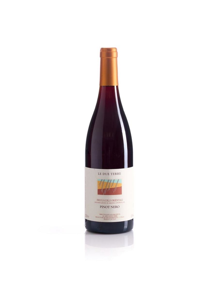 LE DUE TERRE Pinot Nero DOC Friuli Colli Orientali