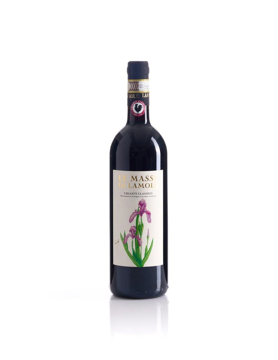 LE MASSE DI LAMOLE Chianti Classico DOCG