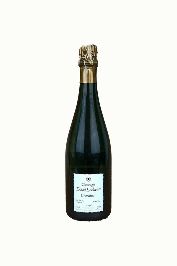 LECLAPART Cuvèe L'Amateur Champagne AOC