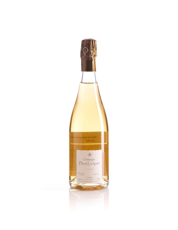 LECLAPART Cuvèe L'Astre Champagne AOC