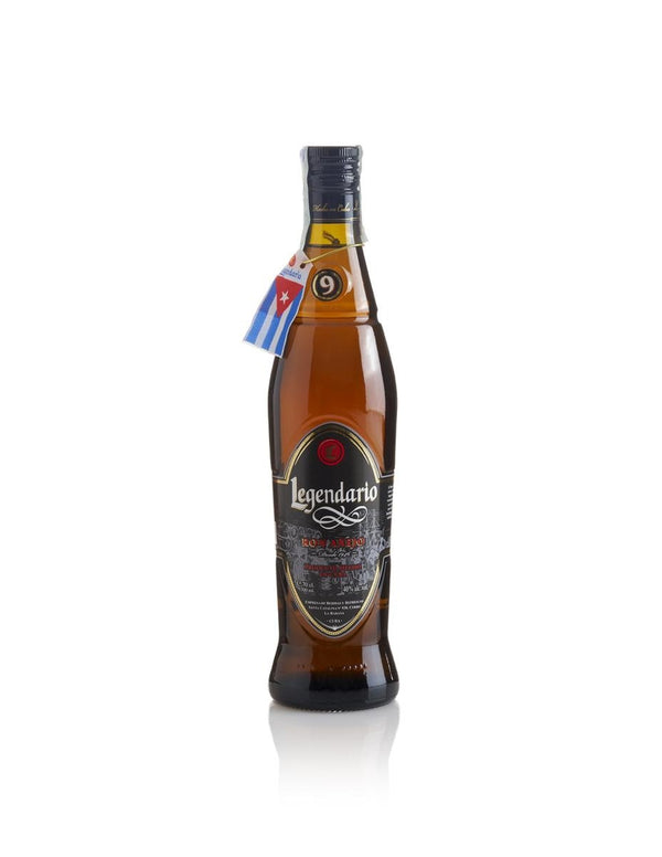 LEGENDARIO Rum Anejo 9 anni