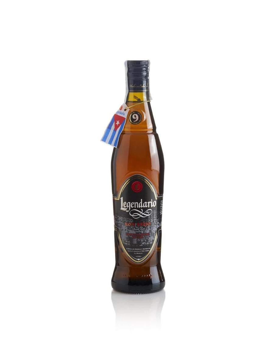 LEGENDARIO Rum Anejo 9 anni