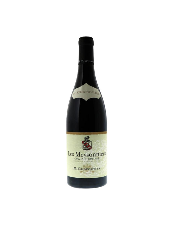 LES MEYSONNIERS Crozes Ermitage BIO M. CHAPOUTIER