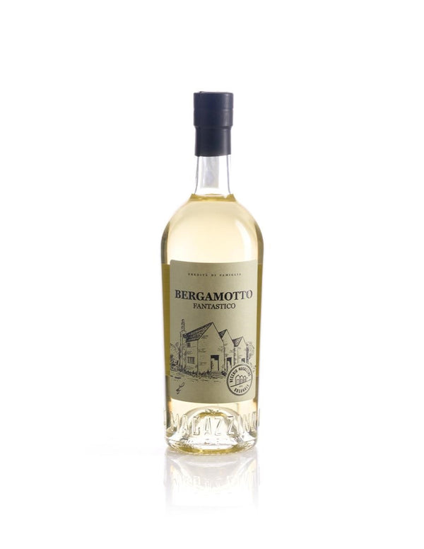 Liquore Bergamotto Fantastico - VECCHIO MAGAZZINO DOGANALE