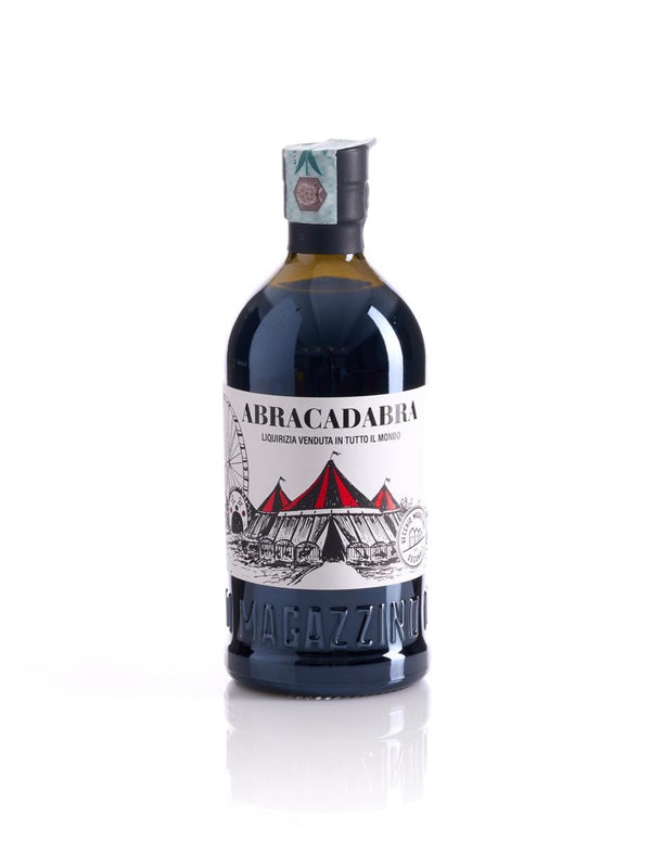 Liquore Liquirizia Abracadabra - VECCHIO MAGAZZINO DOGANALE