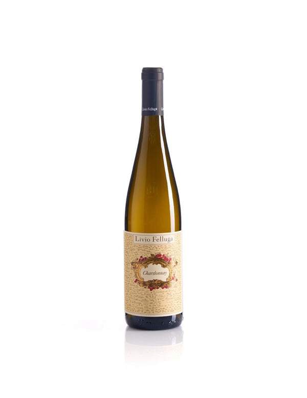 LIVIO FELLUGA Chardonnay DOC Friuli Colli Orientali