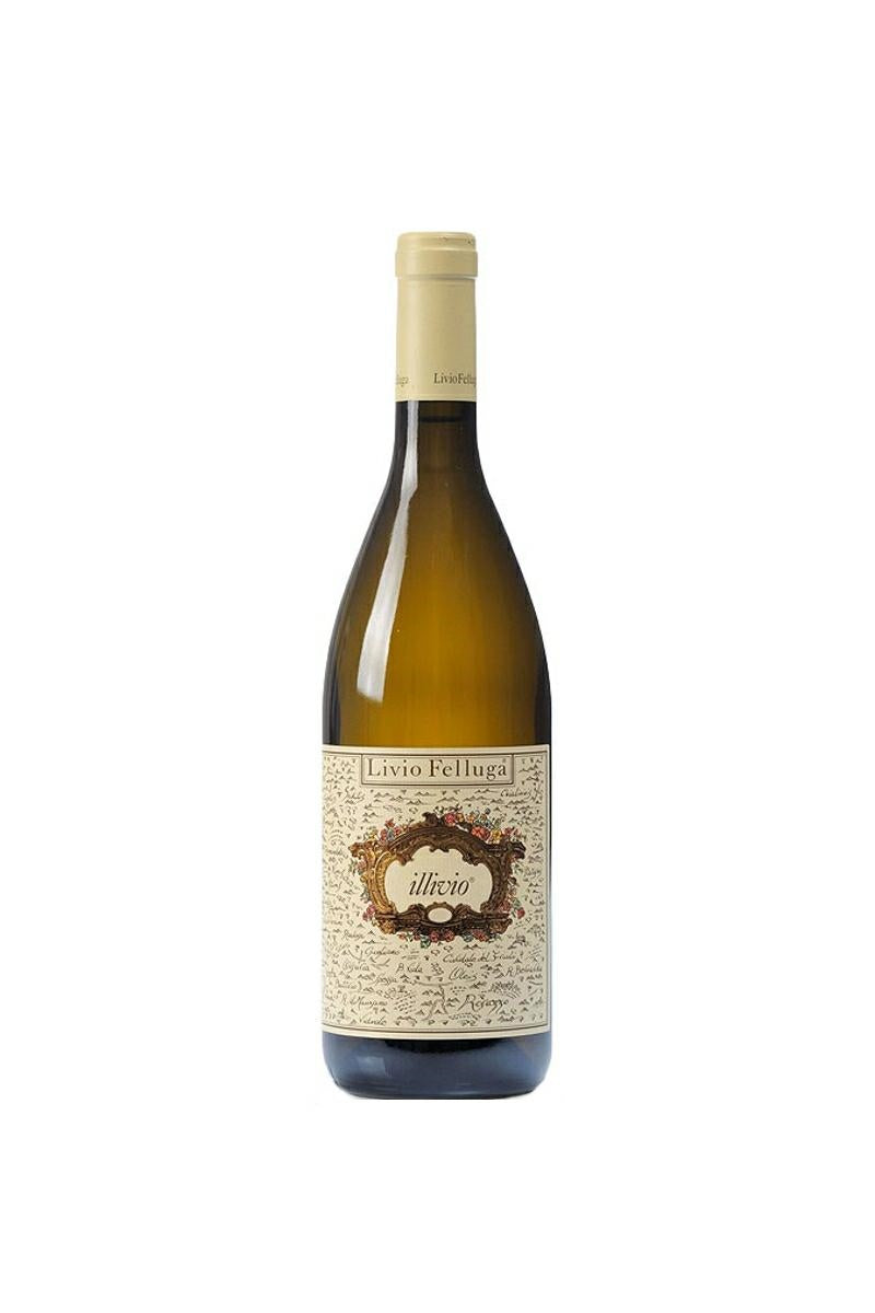 LIVIO FELLUGA Magnum Illivio Bianco DOC Friuli Colli Orientali