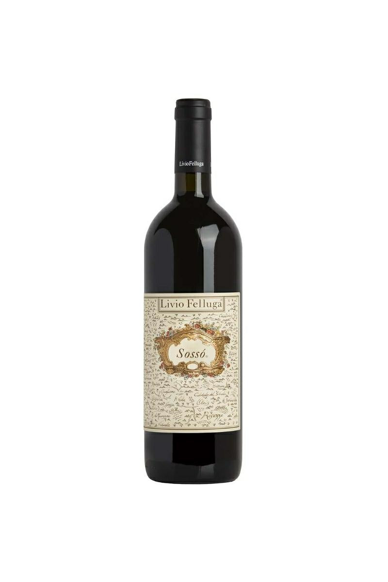 LIVIO FELLUGA Magnum Sossò DOC Friuli Colli Orientali