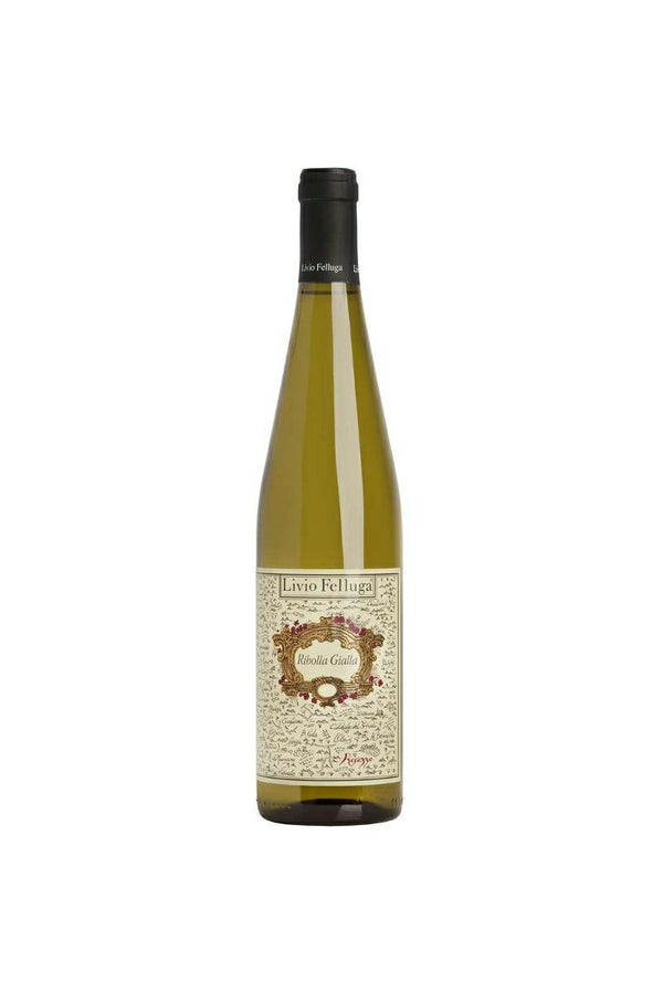 LIVIO FELLUGA Ribolla Gialla DOC Friuli Colli Orientali