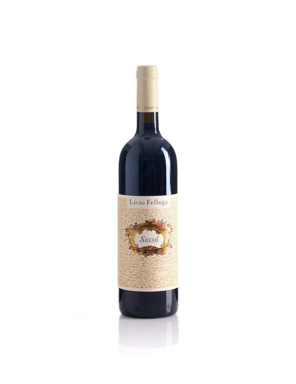 LIVIO FELLUGA Sossò DOC Friuli Colli Orientali