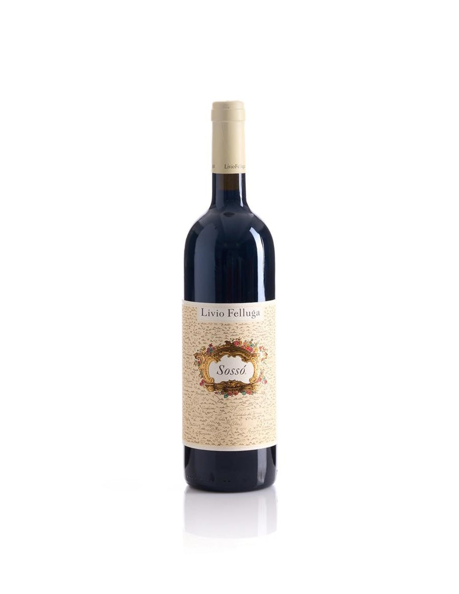 LIVIO FELLUGA Sossò DOC Friuli Colli Orientali