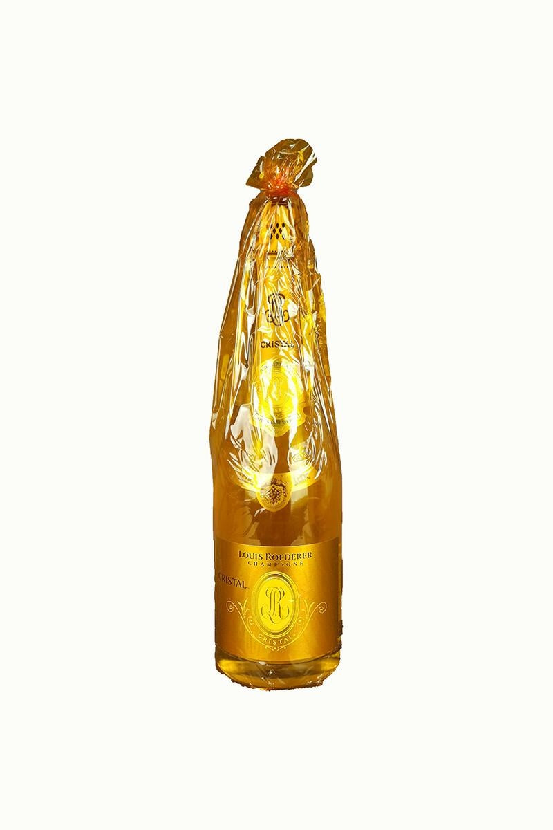 LOUIS ROEDERER 2008 Cristal Champagne AOC