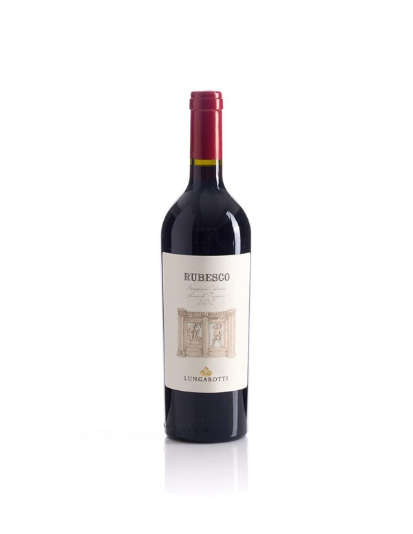 LUNGAROTTI Rubesco Torgiano Rosso DOC