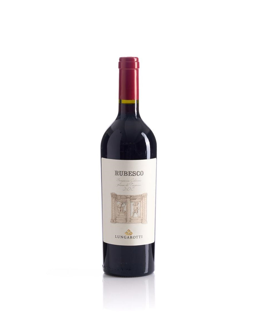 LUNGAROTTI Rubesco Torgiano Rosso DOC